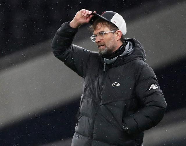 九游娱乐-克洛普：找回信心不像开电灯 中卫引援不会太挑剔